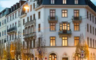 GAIA Hotel in Basel