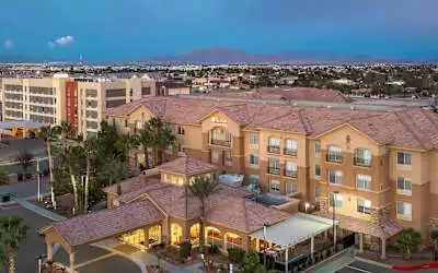 Hotel Hilton Garden Inn Las Vegas Strip South in Henderson