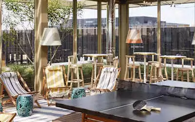 Mama Shelter Luxembourg mit 100 % Empfehlungsrate Mama Shelter Luxembourg in Luxemburg Stadt