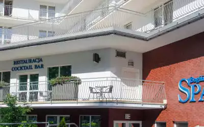 SPA Bagiński & Chabinka in Miedzyzdroje-Misdroy