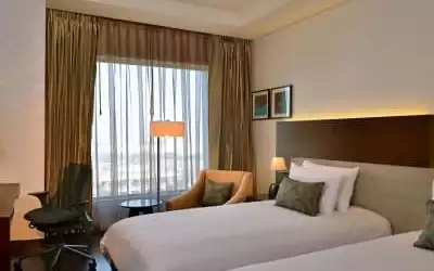 DoubleTree by Hilton Gurugram Baani Square in Gurgaon