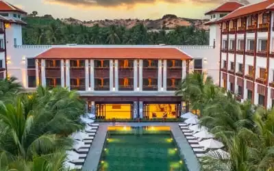 The Anam Mui Ne mit 100 % Empfehlungsrate The Anam Mui Ne in Phan Thiet