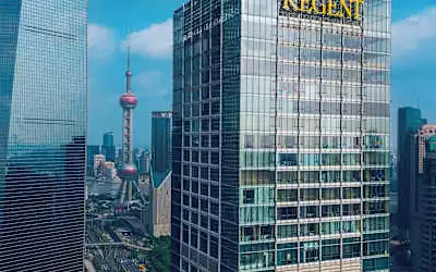 Regent Shanghai Pudong in Pudong