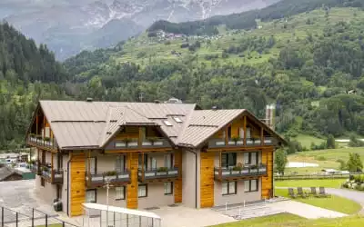 Domina Parco dello Stelvio in Peio