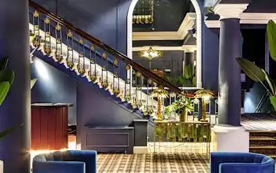 Hotel Mercure Brighton Seafront in Brighton