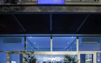 Hotel Novotel Leuven Centrum mit 89 % Empfehlungsrate Hotel Novotel Leuven Centrum in Leuven