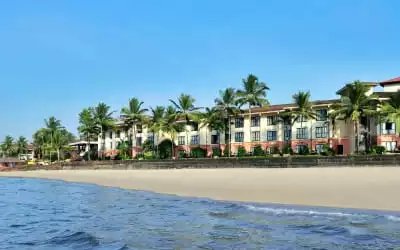 Hotel Goa Marriott Resort in Panaji