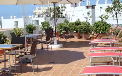 Hotel Almadraba Conil in Conil de la Frontera