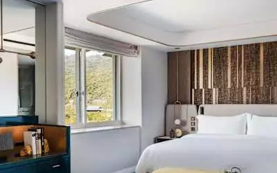 Hotel The Westin Miyako Kyoto in Kioto-Kyoto