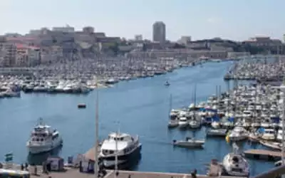 New Hotel Vieux Port in Marseille