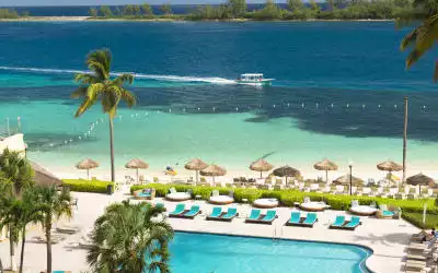 Hotel British Colonial Hilton in Nassau