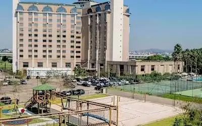 Pullman SP Guarulhos Airport mit 97 % Empfehlungsrate Pullman SP Guarulhos Airport in Guarulhos