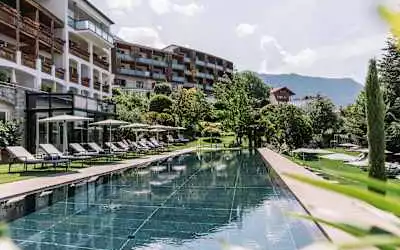 Hotel Hohenwart in Scena - Schenna