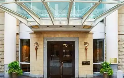 Hotel Marlowe in Cambridge