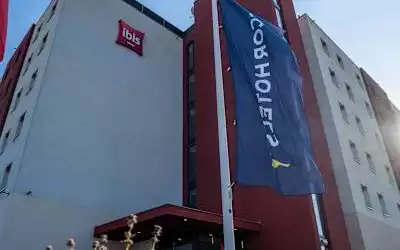 Ibis Hotel Plzeň mit 82 % Empfehlungsrate Ibis Hotel Plzeň in Vejprnice