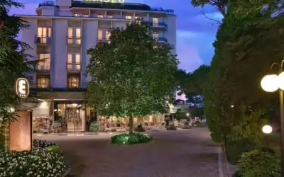 Hotel Eliseo mit 98 % Empfehlungsrate Hotel Eliseo in Montegrotto Terme