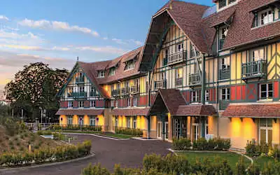 Renaissance Paris Hippodrome De St. Cloud Hotel in Rueil-Malmaison