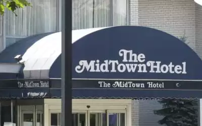 Hotel The Midtown in Boston