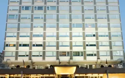 Hotel Sofitel Lyon Bellecour in Lyon