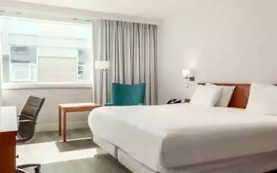 NH Amsterdam Schiphol Airport in Hoofddorp