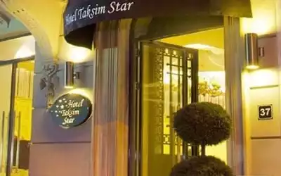 Taksim Star Hotel in Istanbul-Beyoğlu