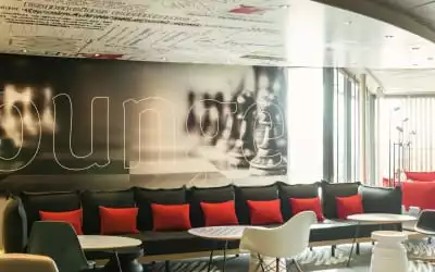 ibis Schiphol Amsterdam Airport mit 92 % Empfehlungsrate ibis Schiphol Amsterdam Airport in Badhoevedorp