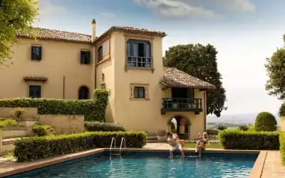 La Loggia Historic Resort mit 100 % Empfehlungsrate La Loggia Historic Resort in Gradara