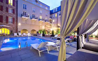 Hotel Maison Dupuy mit 98 % Empfehlungsrate Hotel Maison Dupuy in New Orleans