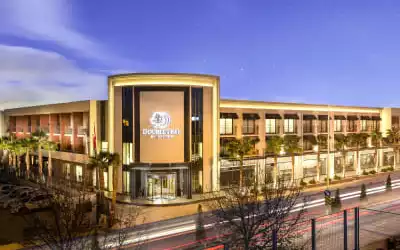DoubleTree by Hilton Hotel Izmir Airport in Menderes