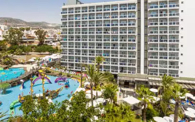 Globales Los Patos Park mit 98 % Empfehlungsrate Globales Los Patos Park in Benalmadena