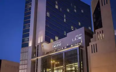 Downtown Rotana mit 100 % Empfehlungsrate Downtown Rotana in Manama
