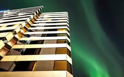 Hotel Clarion The Edge mit 100 % Empfehlungsrate Hotel Clarion The Edge in Tromso