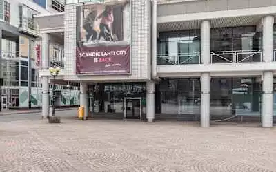 Hotel Cumulus Lahti in Lahti