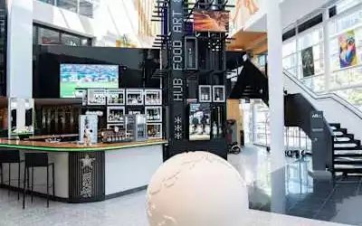 Pullman Sao Paulo Vila Olimpia mit 100 % Empfehlungsrate Pullman Sao Paulo Vila Olimpia in Sao Paulo