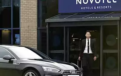 Novotel London Stansted Airport mit 99 % Empfehlungsrate Novotel London Stansted Airport in Stansted Mountfitchet