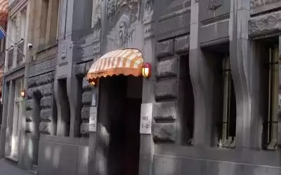 Hotel Rho in Amsterdam