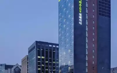 ibis Styles Hotel Ambassador Seoul Myeong-dong in Seoul