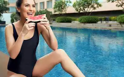 Courtyard by Marriott Mumbai International Airport mit 99 % Empfehlungsrate Courtyard by Marriott Mumbai International Airport in Bombay-Mumbai