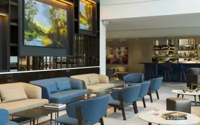 The Hague Marriott mit 97 % Empfehlungsrate The Hague Marriott in Den Haag - Scheveningen