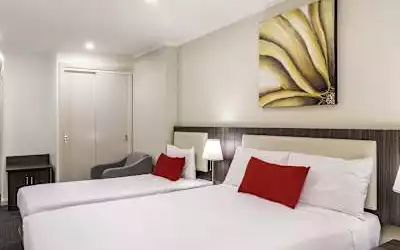 ibis Styles Kingsgate Hotel in Melbourne