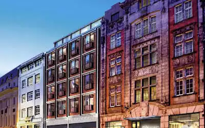 ibis Styles Liverpool Dale Street in Liverpool