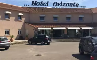 Hotel Orizonte mit 99 % Empfehlungsrate Hotel Orizonte in Cervione