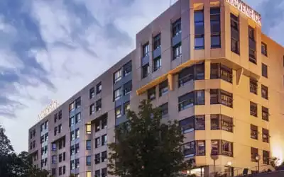 Mövenpick Hotel Lausanne mit 99 % Empfehlungsrate Mövenpick Hotel Lausanne in Lausanne