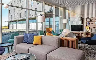 Courtyard by Marriott Reykjavik Keflavik Airport in Keflavík