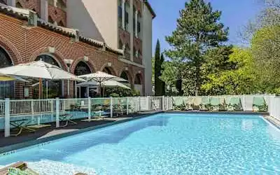 Novotel Toulouse Centre Compans Caffarelli mit 92 % Empfehlungsrate Novotel Toulouse Centre Compans Caffarelli in Toulouse