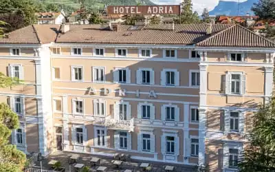 Hotel Adria - Meran mit 100 % Empfehlungsrate Hotel Adria - Meran in Merano - Meran