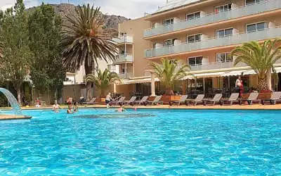 Hotel Panorama mit 98 % Empfehlungsrate Hotel Panorama in Estartit