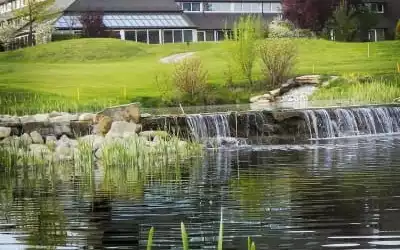 Hotel Mercure Luxemburg Kikuoka Golf & Spa in Canach