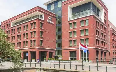 Hilton The Hague in Den Haag