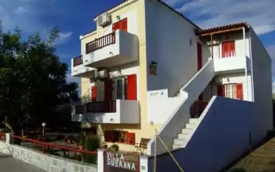 Villa Susanna mit 100 % Empfehlungsrate Villa Susanna in Skala Eressos